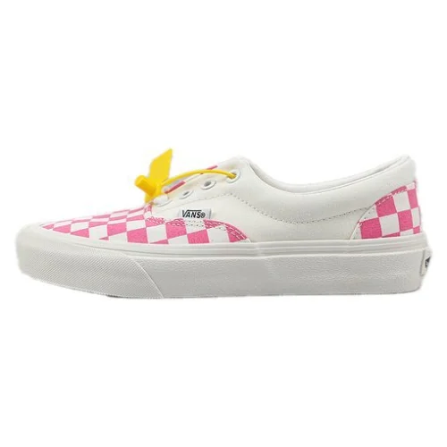 Vans Era "Pink/White/Checkerboard"