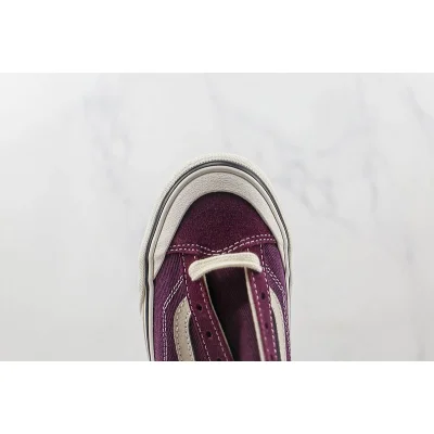 Vans Old Skool "Dark Purple" фото № 4