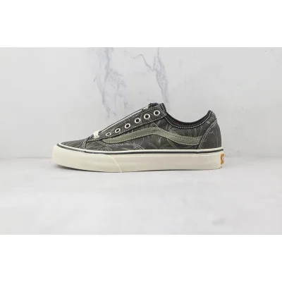Vans Old Skool "Palm Leaf Print" фото № 2