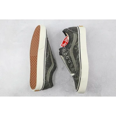 Vans Old Skool "Palm Leaf Print" фото № 6