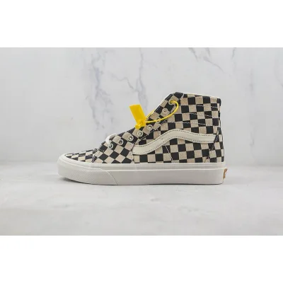 Vans SK8-Hi "Eco Theory/Checkboard" фото № 2 Vans SK8-Hi "Eco Theory/Checkboard" фото № 2