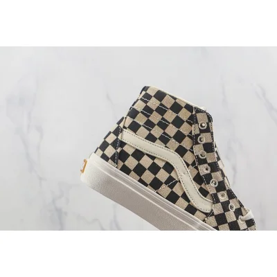 Vans SK8-Hi "Eco Theory/Checkboard" фото № 3 Vans SK8-Hi "Eco Theory/Checkboard" фото № 3