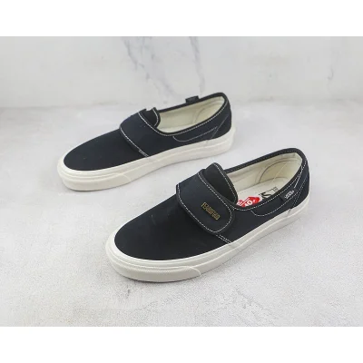 Fear of Fog x Vans Slip-On "Maxfield Black" фото № 5