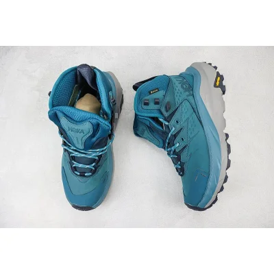 Hoka One One Kaha 2 Mid "Deep Blue" фото № 6
