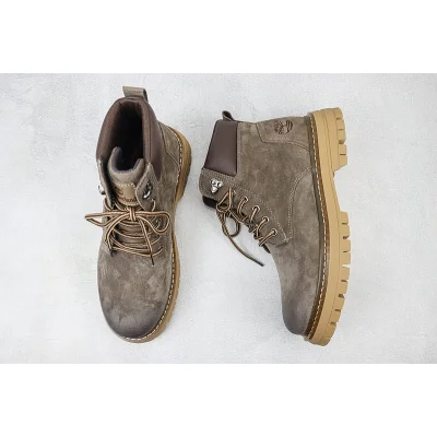 Timberland Premium 6 "Almond Grey" фото № 6