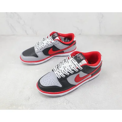 Nike SB Dunk Low "Clark Atlanta University" фото № 5