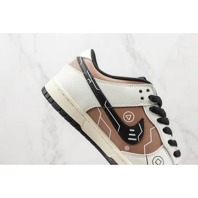 Nike SB Dunk Low PS5 "Brown/Black/White" фото № 4