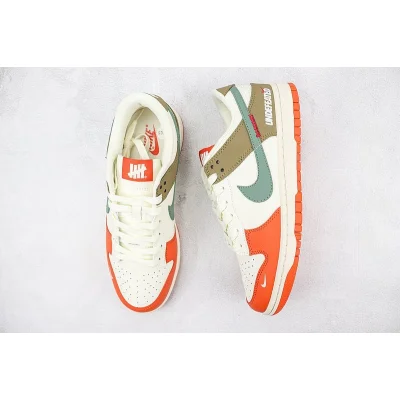 Nike SB Dunk Low "Unefeated" фото № 6 Nike SB Dunk Low "Unefeated" фото № 6