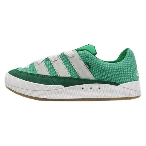 Adidas Adimatic "Emerald Green/White"