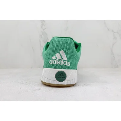 Adidas Adimatic "Emerald Green/White" фото № 9
