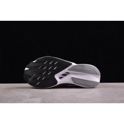 Adidas Adizero Boston 12 "Black/White/Grey" фото № 4