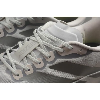 adidas Adizero Evo SL "Cloud White/Grey" фото № 6