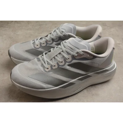 adidas Adizero Evo SL "Cloud White/Grey" фото № 4