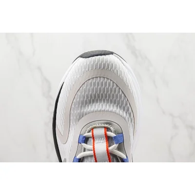 Adidas Alphabounce+ "White/Silver/Grey" фото № 4