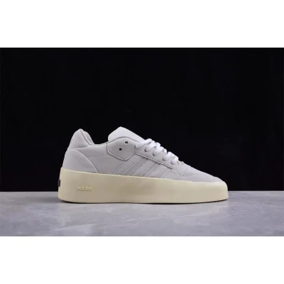 Fear of God x Adidas Originals Athletics Rivalry 86 Low "Grey" фото № 2