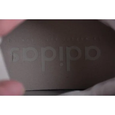 Fear of God x Adidas Originals Athletics Rivalry 86 Low "Grey" фото № 9