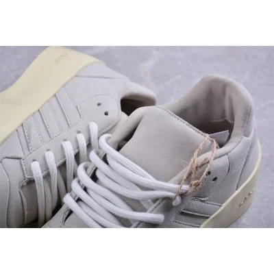 Fear of God x Adidas Originals Athletics Rivalry 86 Low "Grey" фото № 8