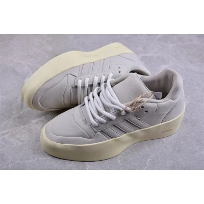Fear of God x Adidas Originals Athletics Rivalry 86 Low "Grey" фото № 6