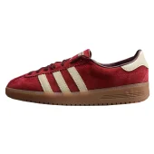 Adidas Bermuda "Burgundy Collegiate"