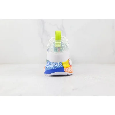 Adidas ZX 2K Boost "Multi-Color Logos" фото № 9