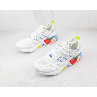Adidas ZX 2K Boost "Multi-Color Logos" фото № 5