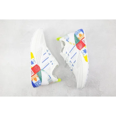 Adidas ZX 2K Boost "Multi-Color Logos" фото № 6