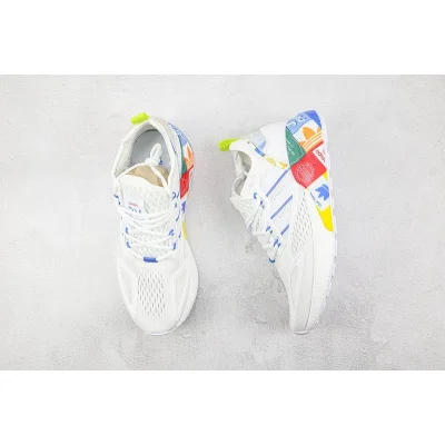 Adidas ZX 2K Boost "Multi-Color Logos" фото № 7
