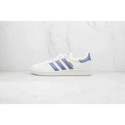 Adidas Busenitz Vintage "White/Blue" фото № 2