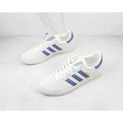 Adidas Busenitz Vintage "White/Blue" фото № 5