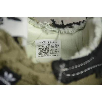 Song For The Mute x Adidas Campus 80s "Earth Pack" фото № 9