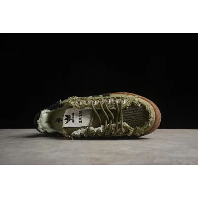 Song For The Mute x Adidas Campus 80s "Earth Pack" фото № 3