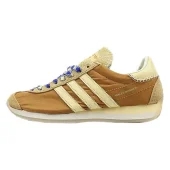 Wales Bonner x Adidas Country "Brown/Beige"
