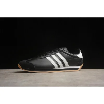 Adidas Originals Country OG "Black/White" фото № 2