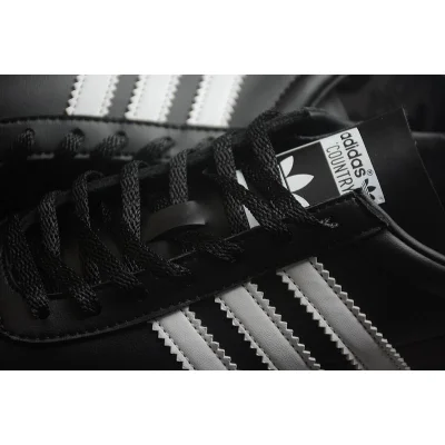 Adidas Originals Country OG "Black/White" фото № 6