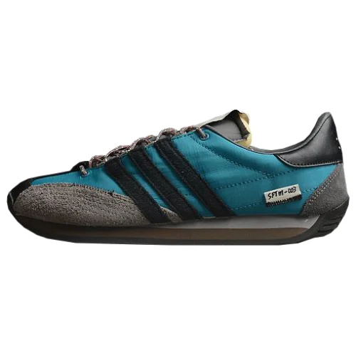 Song for the Mute x Adidas Country OG "Active Teal"