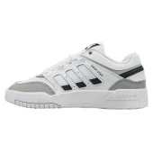 Adidas Drop Step Low "White/Grey"