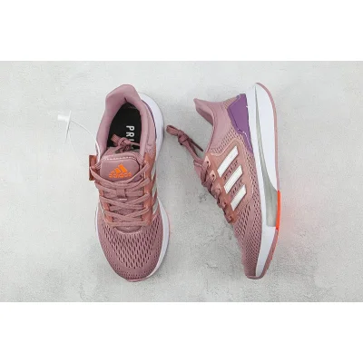 Adidas EQ21 "Purple" фото № 6