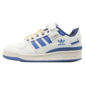 Adidas Forum 84 Low "White/Blue/Cream"