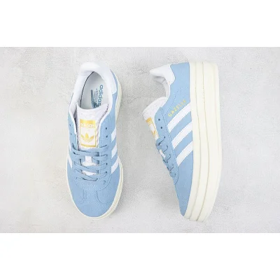 Adidas Gazelle Bold "Clear Sky" фото № 6