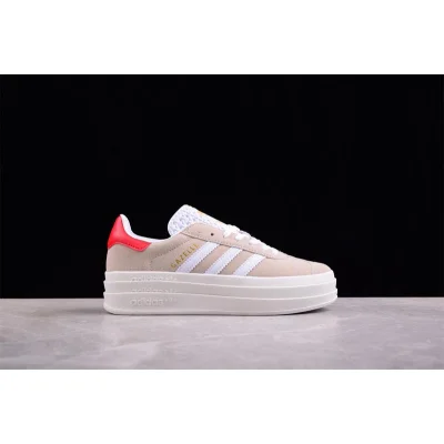 Adidas Gazelle Bold "Wonder Beige/Orange" фото № 4 Adidas Gazelle Bold "Wonder Beige/Orange" фото № 4