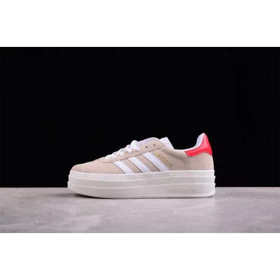 Adidas Gazelle Bold "Wonder Beige/Orange" фото № 2 Adidas Gazelle Bold "Wonder Beige/Orange" фото № 2