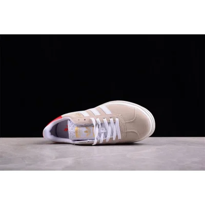 Adidas Gazelle Bold "Wonder Beige/Orange" фото № 7 Adidas Gazelle Bold "Wonder Beige/Orange" фото № 7