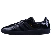 Adidas Gazelle Indoor "Black Patent"