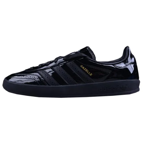 Adidas Gazelle Indoor "Black Patent"