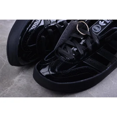 Adidas Gazelle Indoor "Black Patent" фото № 3