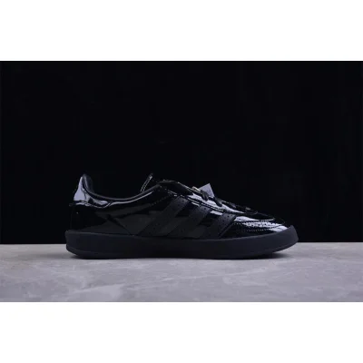 Adidas Gazelle Indoor "Black Patent" фото № 7