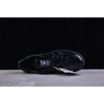 Adidas Gazelle Indoor "Black Patent" фото № 9