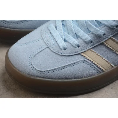 Adidas Gazelle Indoor "Clear Sky Off White" фото № 9