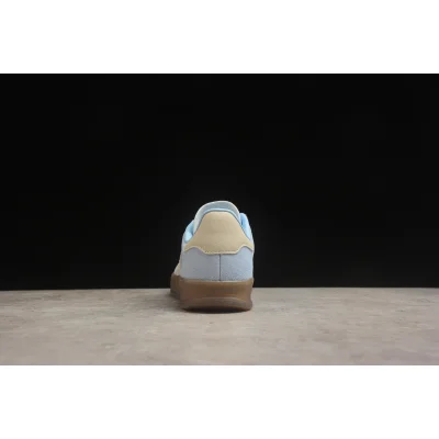 Adidas Gazelle Indoor "Clear Sky Off White" фото № 4