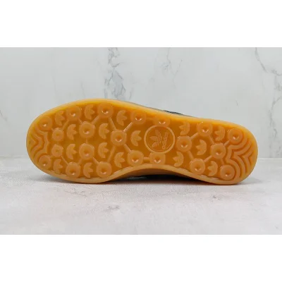 Adidas Gazelle Indoor "Dark Green/Black" фото № 8